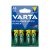 VARTA Akkumulátor POWER R2U Ceruza 2600mAh AA B4