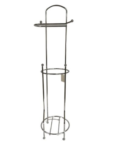 Fém Wc papír tartó