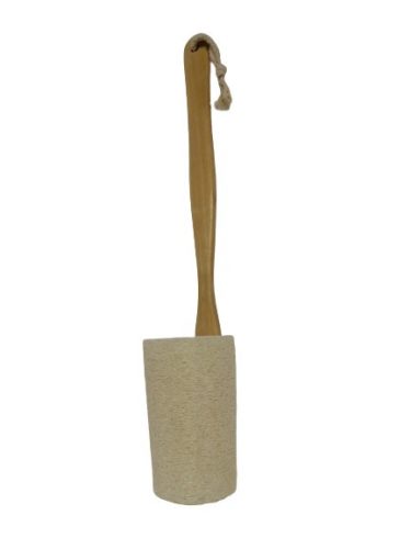 Hátmosó, kefe luffa