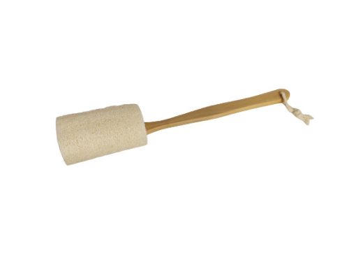 Hátmosó kefe luffa