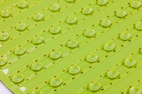 Kád csúszásgátló fa erezetes zöld