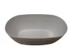 Virágláda, 38 cm, fehér, fonott