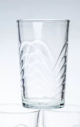 * Üdítős pohár készlet, 12 oz 6 db-os