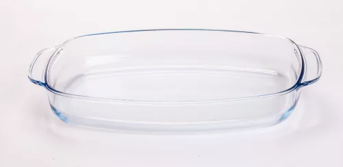 * Hőálló jénai sütőtál 3,6l