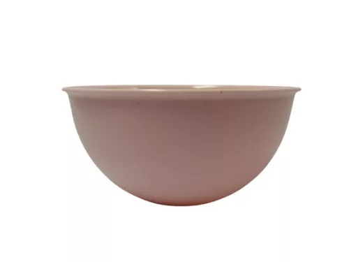 Kerek tál 0,5 l, pink