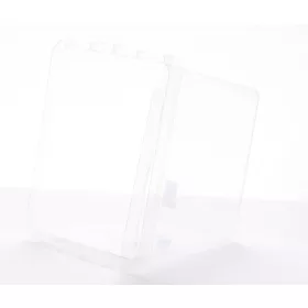 * Átlátszó tároló doboz zárható tetővel (31 l)