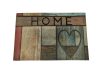 Lábtörlő home felirattal (40x60 cm-es)