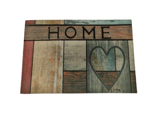 Lábtörlő home felirattal (40x60 cm-es)