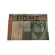 Lábtörlő home felirattal (40x60 cm-es)