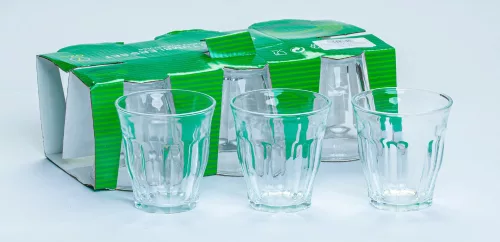 * Kávéspohár készlet, 7 oz 6 db-os