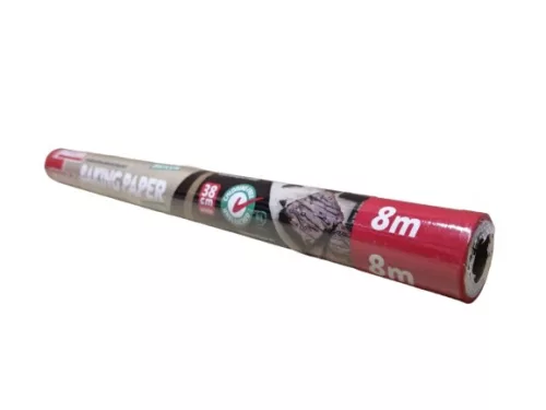 Sütőpapír 8 m