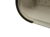 Ovális tál fedővel 2 literes műanyag szürke