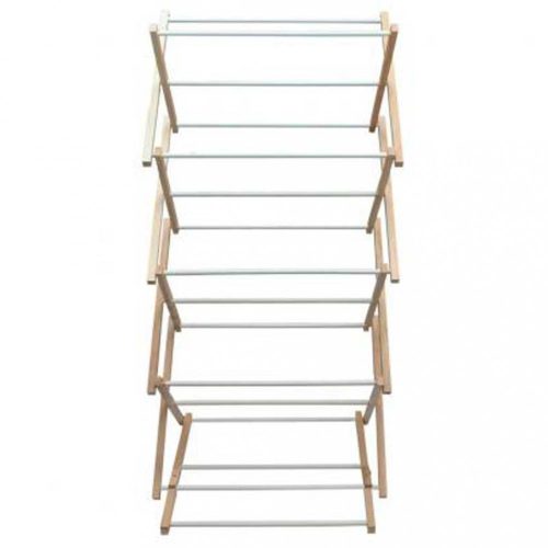 Kisméretű fa pelenkaszárító