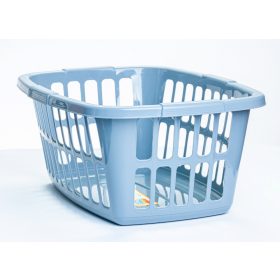 * Ruháskosár 40L. Szürke