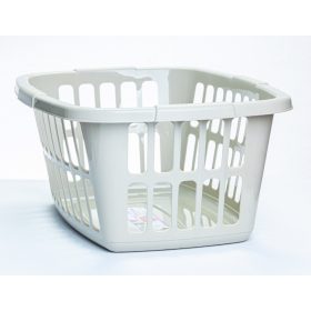 * Ruháskosár 40L. Bézs