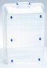 * Gurulós tárolódoboz 58L 68X46X27cm-es