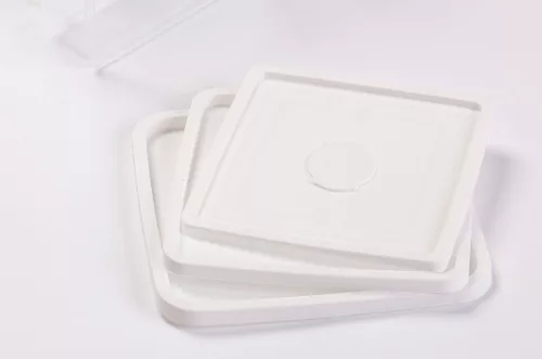 * Multibox ételtároló szett 3 részes fehér tetővel