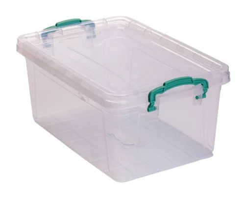 * Tárolódoboz 22 L 48,5X32X19 CM