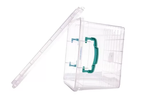 * Tárolódoboz 22 L 48,5X32X19 CM