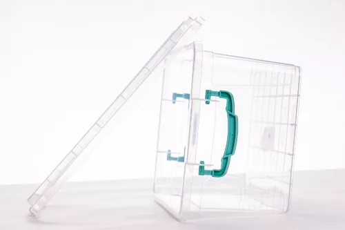 * Tárolódoboz 22 L 48,5X32X19 CM