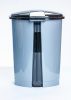 * Pedálos szemetes kuka (30 l), szürke