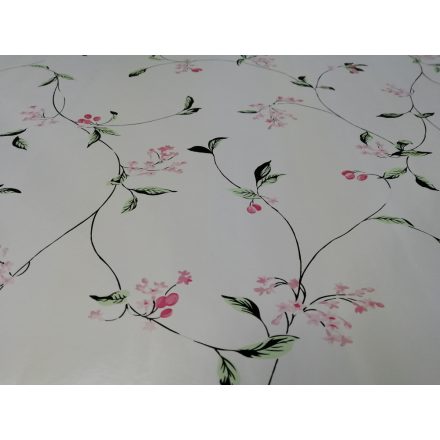 Tapéta öntapadós 45x200cm-es cseresznyevirág mintás