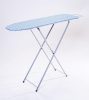 * Vasalóállvány fa 104*30 cm Kék mintás