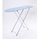 * Vasalóállvány fa 104*30 cm Kék mintás