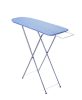 * Vasalóállvány fa 104*30 cm Kék mintás