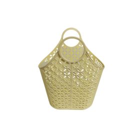 Füles szatyor műanyag vaj