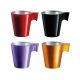Luminarc Cappucinos színes pohár szett