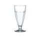 Bormioli Rocco Rock Bar talpas kehely szett, 6 db, 3,8 dll