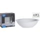 * 4 darabos gulyás tányér 18 cm porcelán