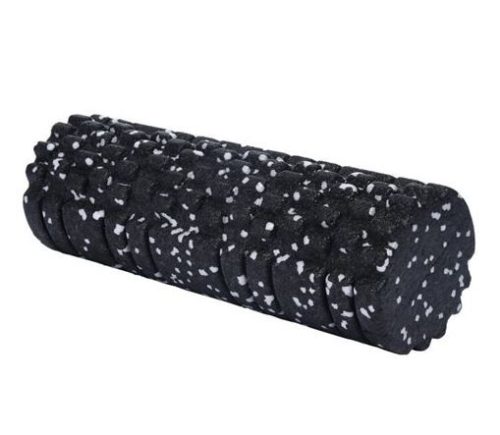 * Yoga henger 33*14 cm-es fekete-fehér (V)