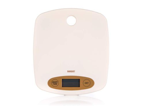 Digitális konyhai mérleg CULINARIA Cream 5 kg