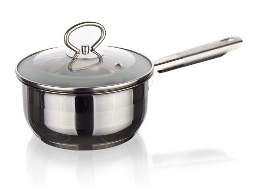 RM nyeles lábas+üv.fedő 0,9l Matte New Line