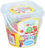 Gyurma szett 10x50g + 5 kiegészítő
