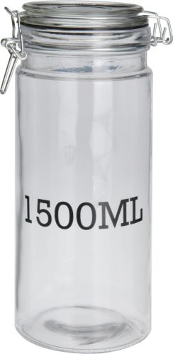 Csatos üveg 1500ml