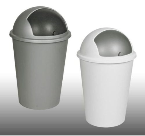Szemetes 50L 2ASS (GY)
