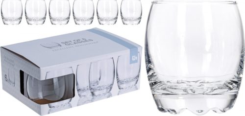 Pohár szett 6 darabos 275 ml