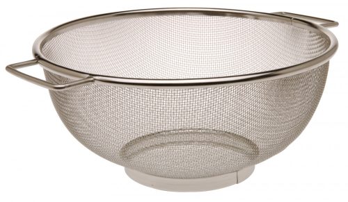 * Szűrő talpas 23 cm