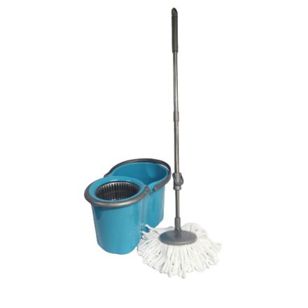 * Spin mop felmosó szett UP613 19L türkizkék (V)