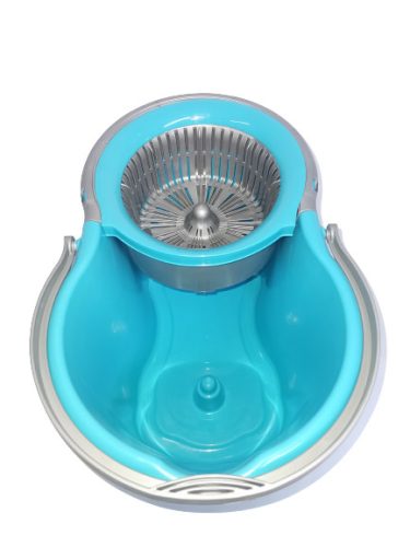 Spin mop felmosó szett 19 L-es (UP613) türkiz 