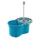 * Mini spin mop felmosószett 14L türkiz (V)