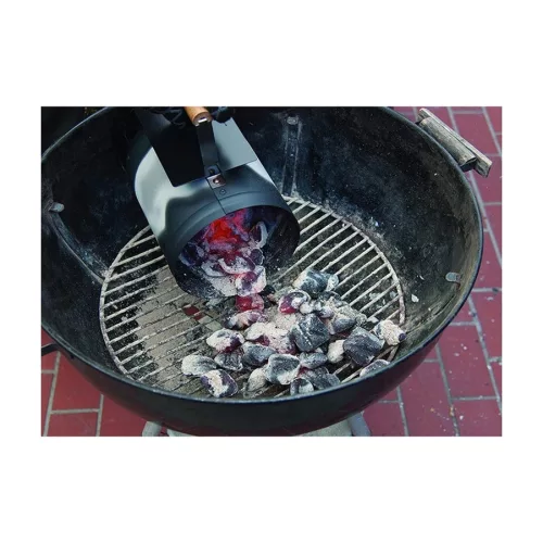 BBQ Faszénbegyújtó