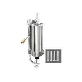 Rozsdamentes álló hurkatöltő (4 L-es)