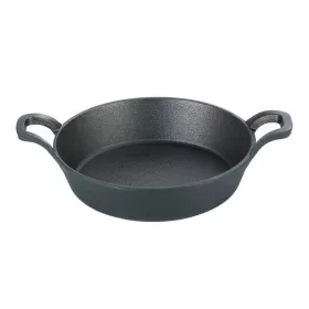 Öntöttvas Mini szeletsütő 18*4,3cm-es