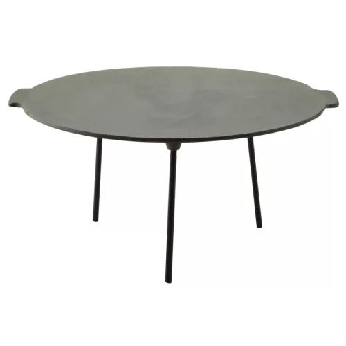 Öntöttvas grilltárcsa 450 mm-es