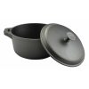 Öntöttvas lábas 32 cm-es (18,5 L-es)