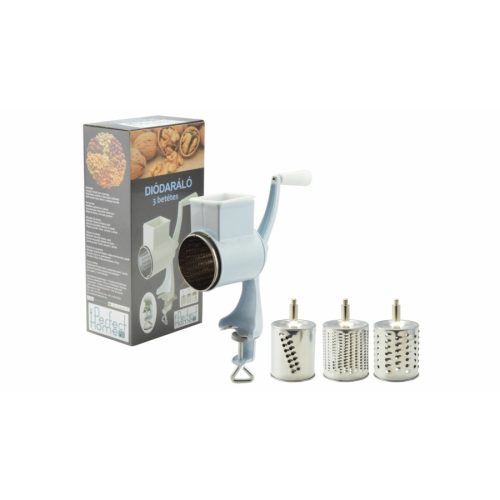 3 betétes diódaráló (fehér színben)